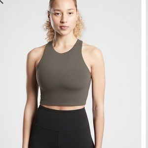 D-DD Conscious Crop Athleta M